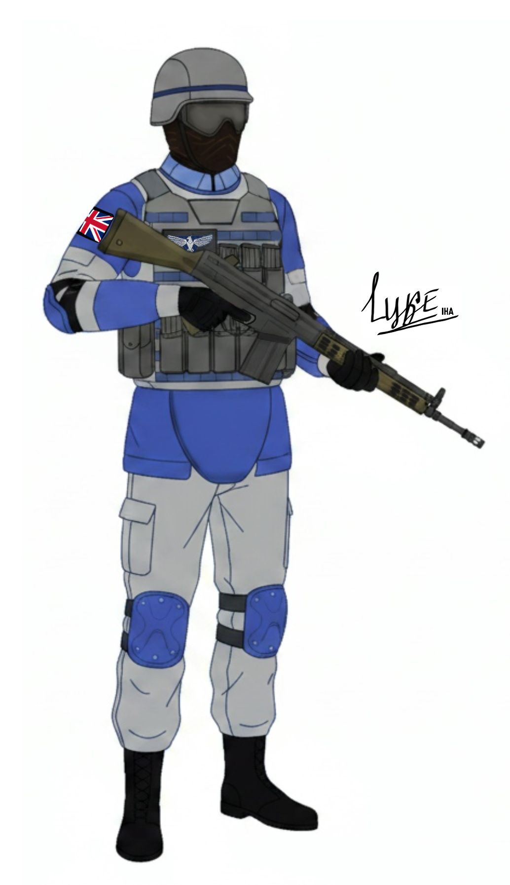 allied, command_&amp;_conquer, command_&amp;_conquer:_red_alert, highres, lykeiha, military, non-web_source, peacekeeper, redesign, solider