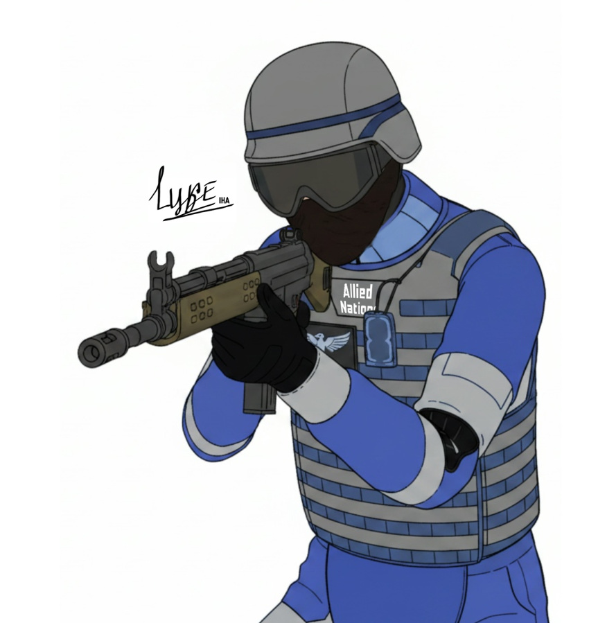 allied, command_&amp;_conquer, command_&amp;_conquer:_red_alert, highres, lykeiha, military, non-web_source, peacekeeper, redesign, solider