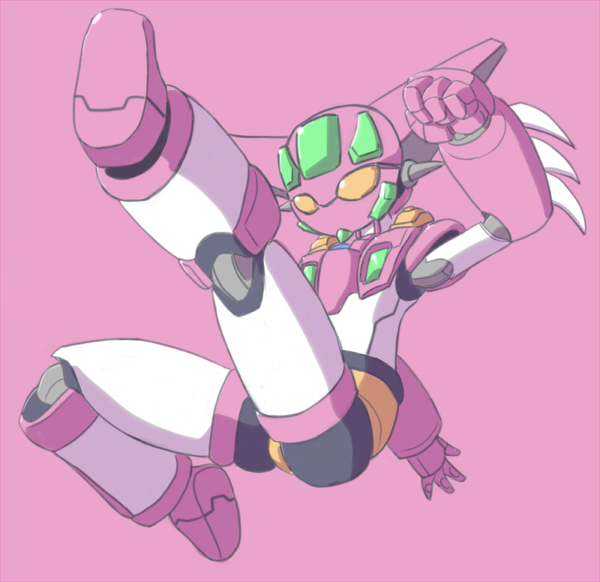genderswap, getter-1, getter_robo, new_getter_robo, robot_girl