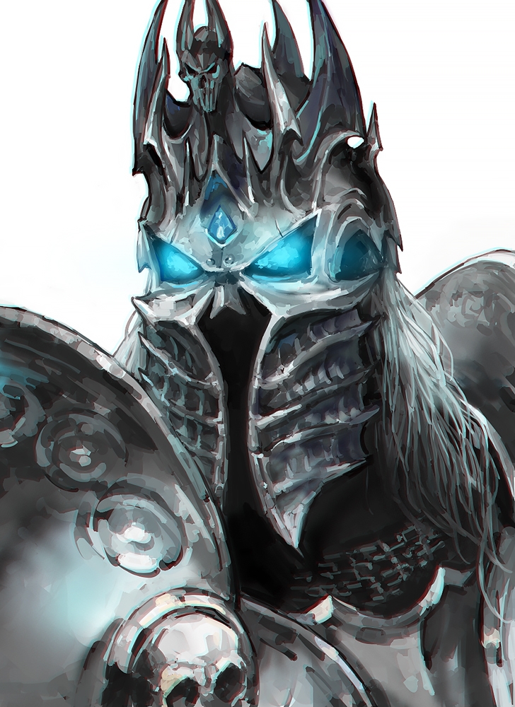 1boy, aoin, armor, blue_eyes, blue_gem, breastplate, chainmail, commentary_request