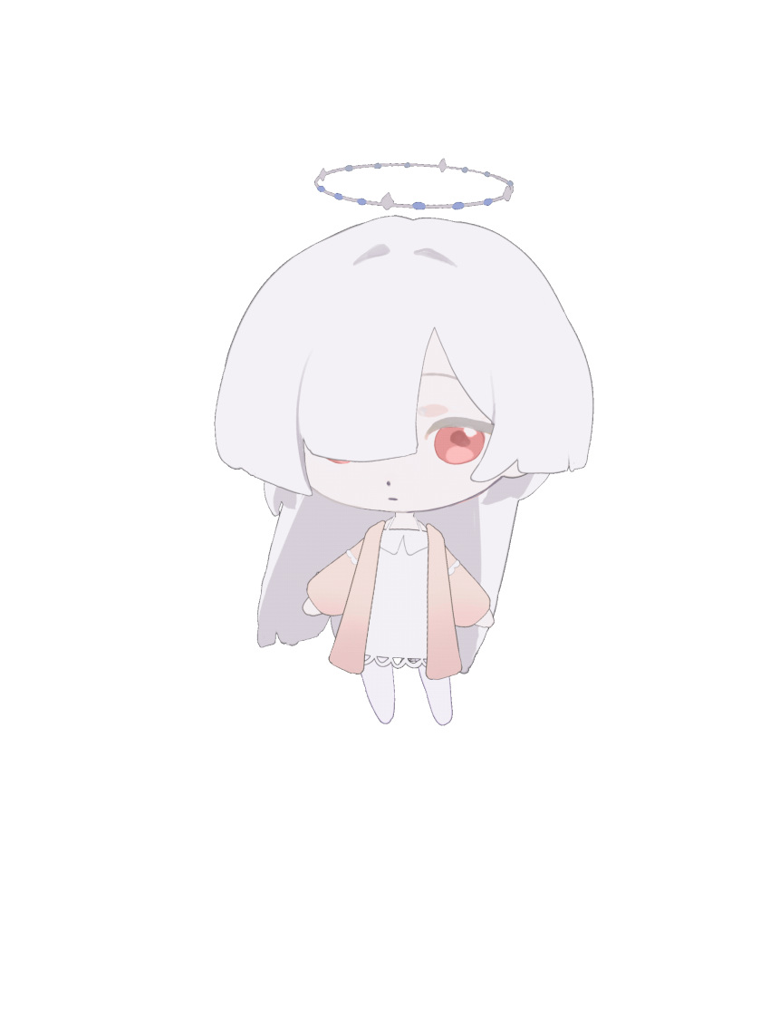 1girl, absurdres, alternate_costume, animated, animated_gif, chibi, chibi_only, chinese_commentary