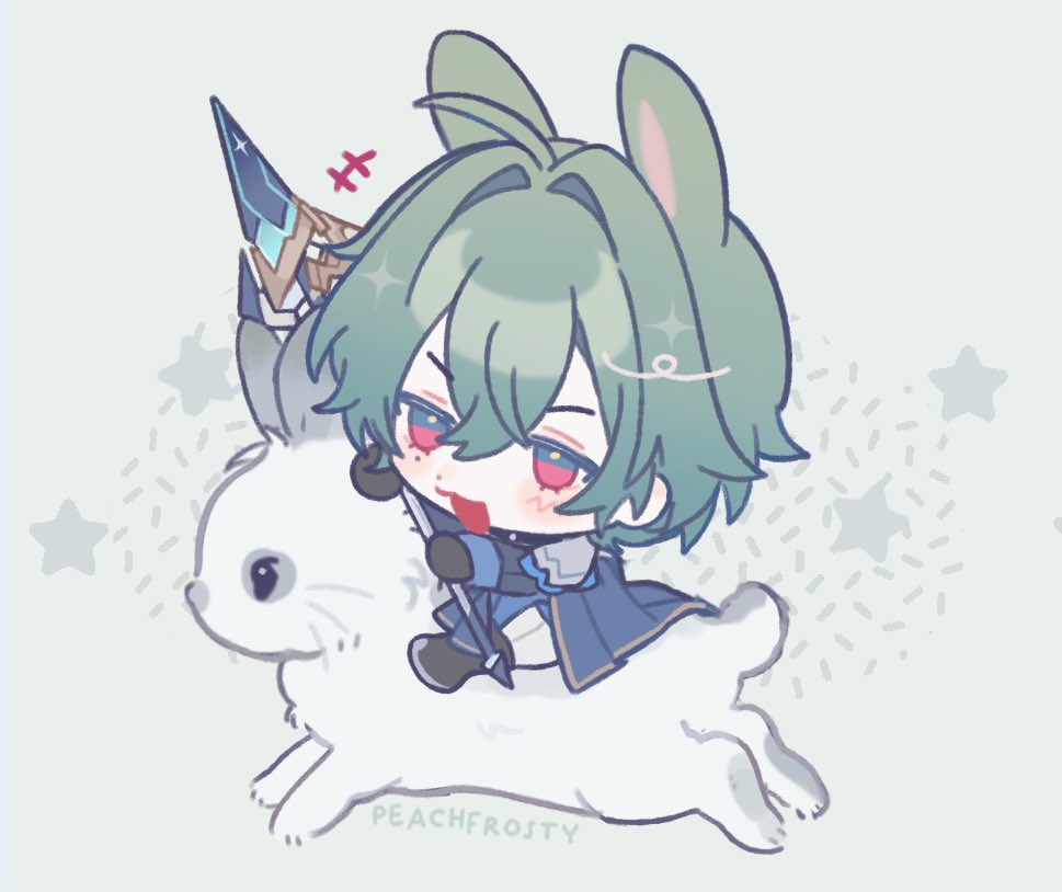 1boy, ahoge, animal_ears, armor, belt, belt_collar, black_belt, black_gloves