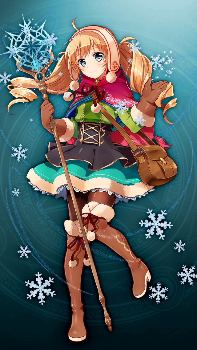 1girl, ahoge, aqua_skirt, bag, black_corset, boots, brown_bag, brown_boots