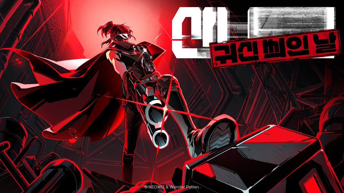 1girl, bare_arms, boots, cape, dorae_(wlddj715), from_below, goggles, gun