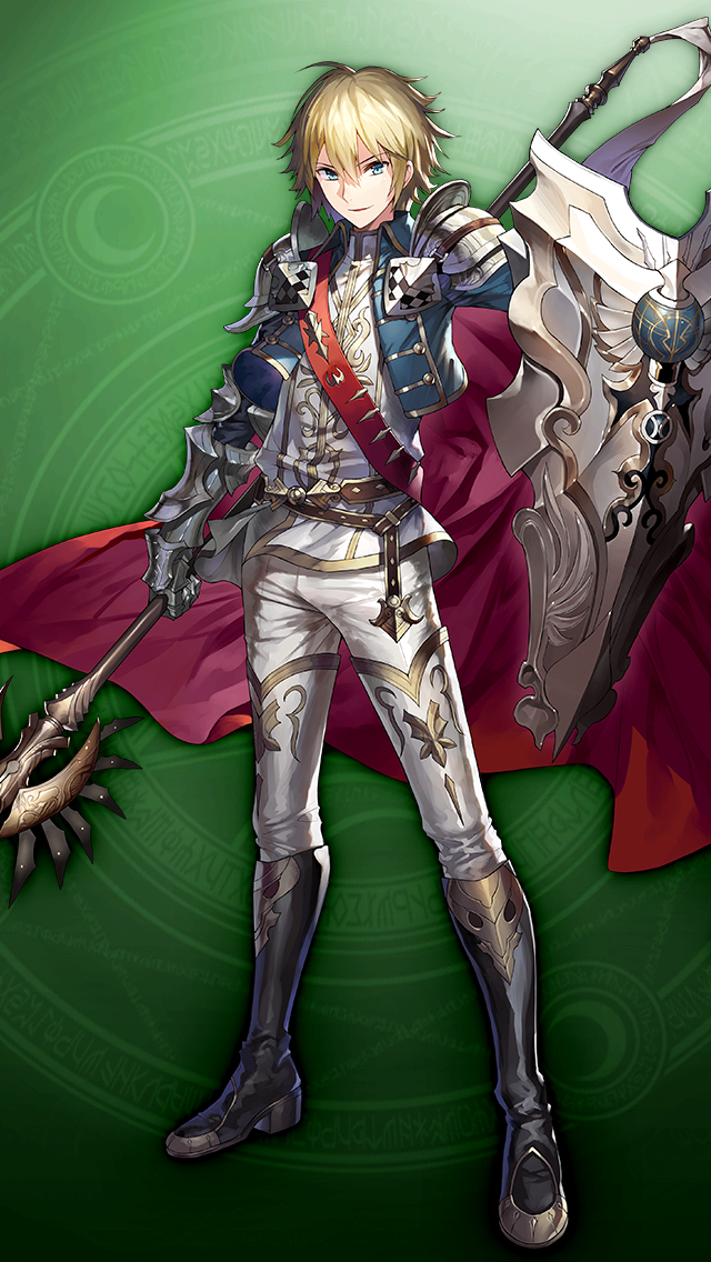 1boy, armor, black_boots, blonde_hair, blue_eyes, boots, cape, full_body