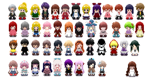 6+boys, 6+girls, akari_(moshi_moshinee), akazukin_(akazukin_darkside), akazukin_darkside, akemi-tan, alicemare, allen_llewellyn