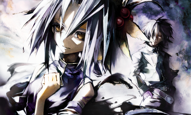 belt, big_bang_beat, big_bang_beat_revolve, ending, gloves, hair_ornament, hand_in_pocket, official_art