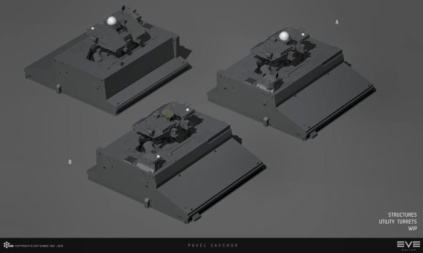 3d, absurdres, building, commentary, company_logo, company_name, concept_art, copyright_logo