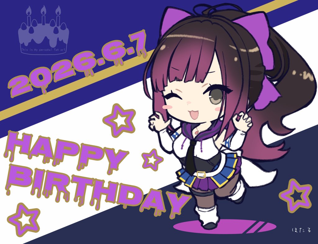1girl, :3, :d, ;3, ;d, artist_name, assault_lily, belt