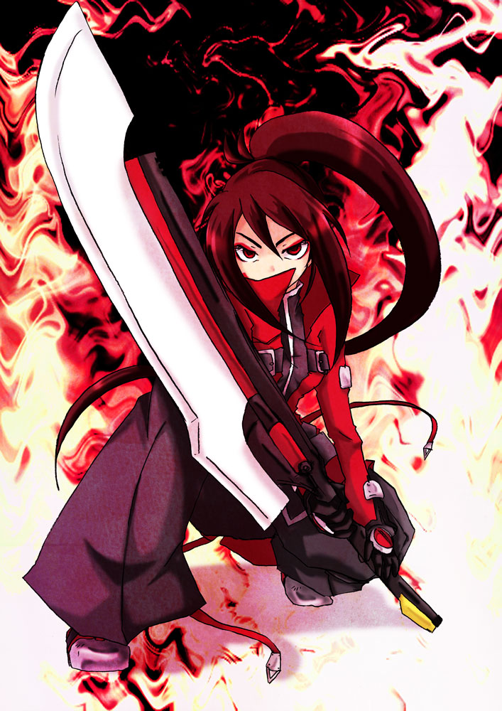 beatmania, beatmania_iidx, blazblue, cosplay, dj_sakura, gloves, hakama, japanese_clothes