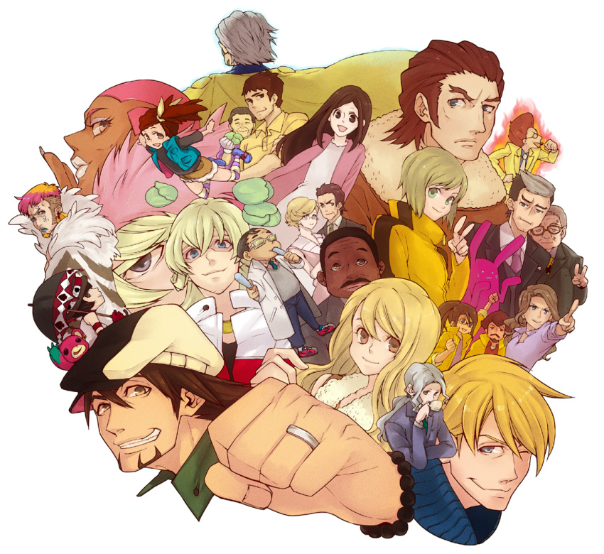 age_difference, albert_maverick, alexander_lloyds, antonio_lopez, barnaby_brooks_jr, barnaby_brooks_sr, ben_jackson, cabbage