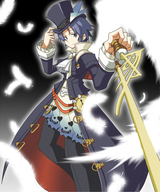 feathers, frederic_chopin, hat, piza_poteto, top_hat, trusty_bell, wings
