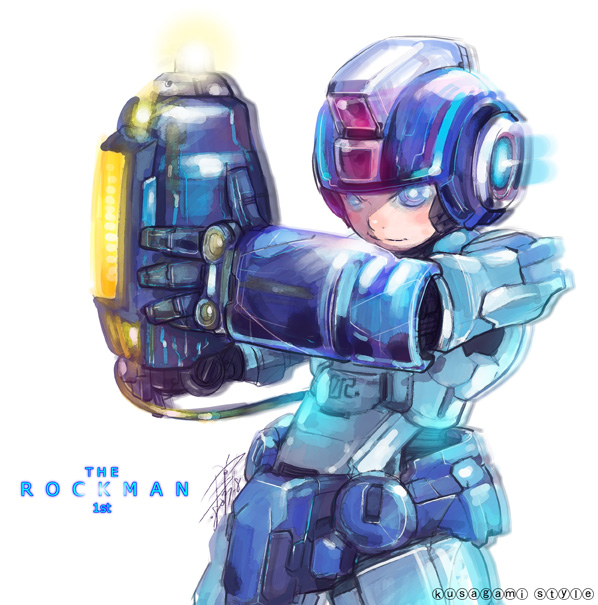 artist_request, blue, blue_eyes, capcom, helmet, kusagami_style, male, mega_man_(character)