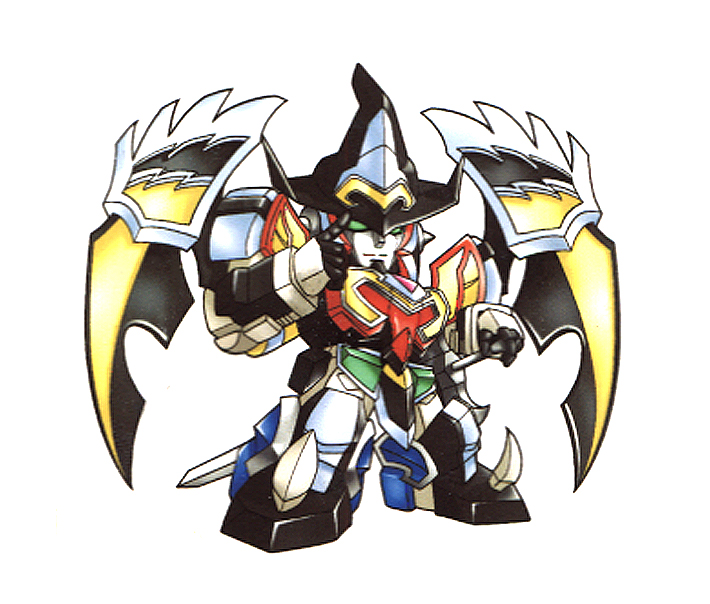 hat, magi_king, magiking, mahou_sentai_magiranger, mecha, super_sentai, sword, weapon