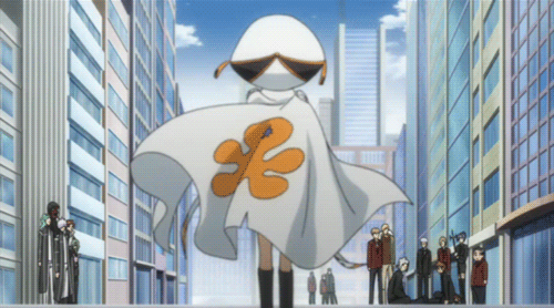amano_akira, animated, animated_gif, bluebell, boots, building, byakuran, chrome_dokuro