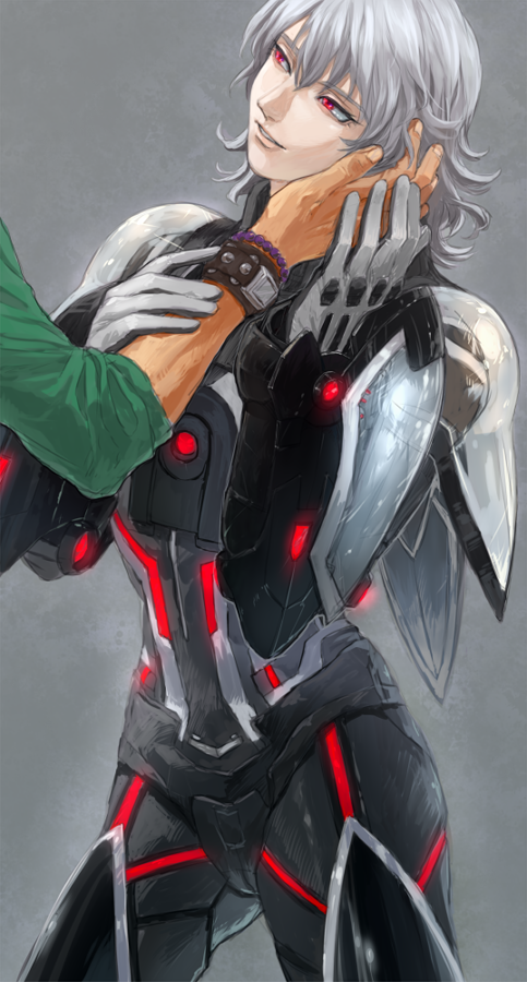 bad_id, barnaby_brooks_jr, bracelet, dark_persona, jewelry, kaburagi_t_kotetsu, male, multiple_boys