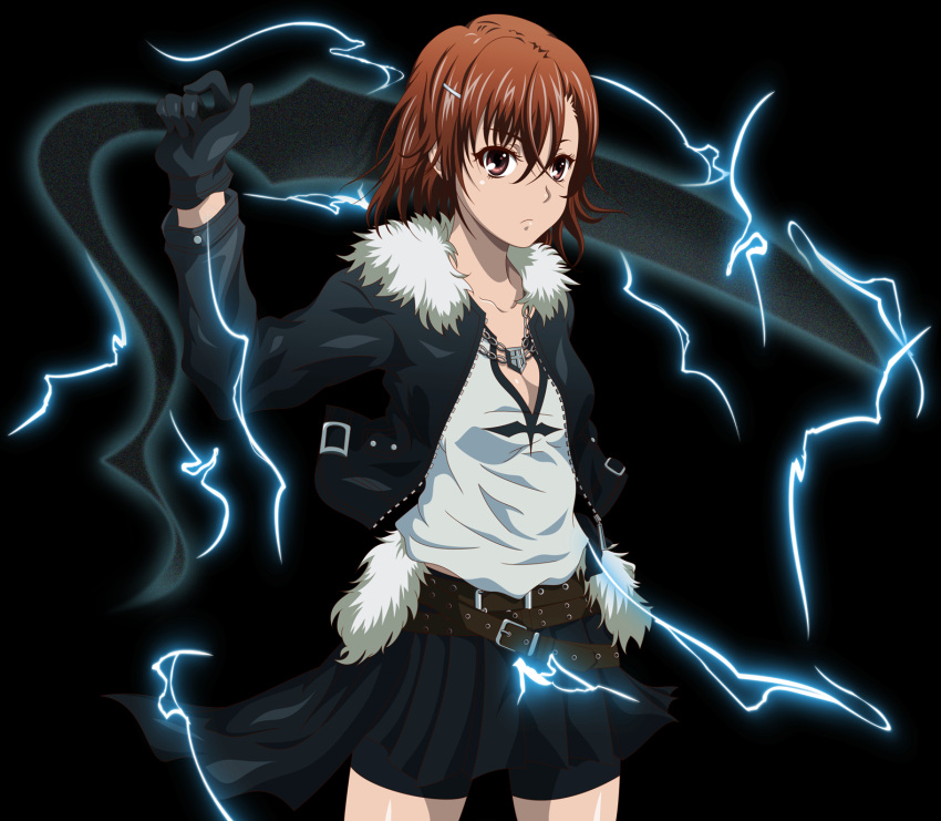alternate_costume, biribiri, breasts, brown, brown_hair, cleavage, cosplay, eyes