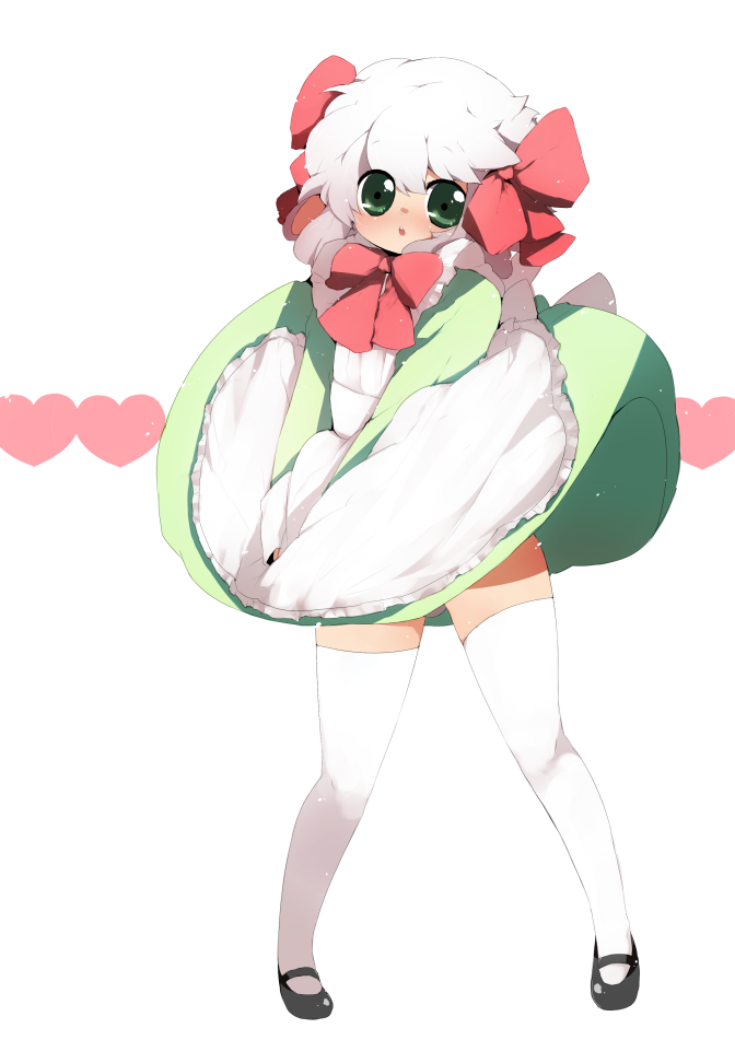 rabbit, crossdressing, ears, jinichu, maid, shota, solei, trap