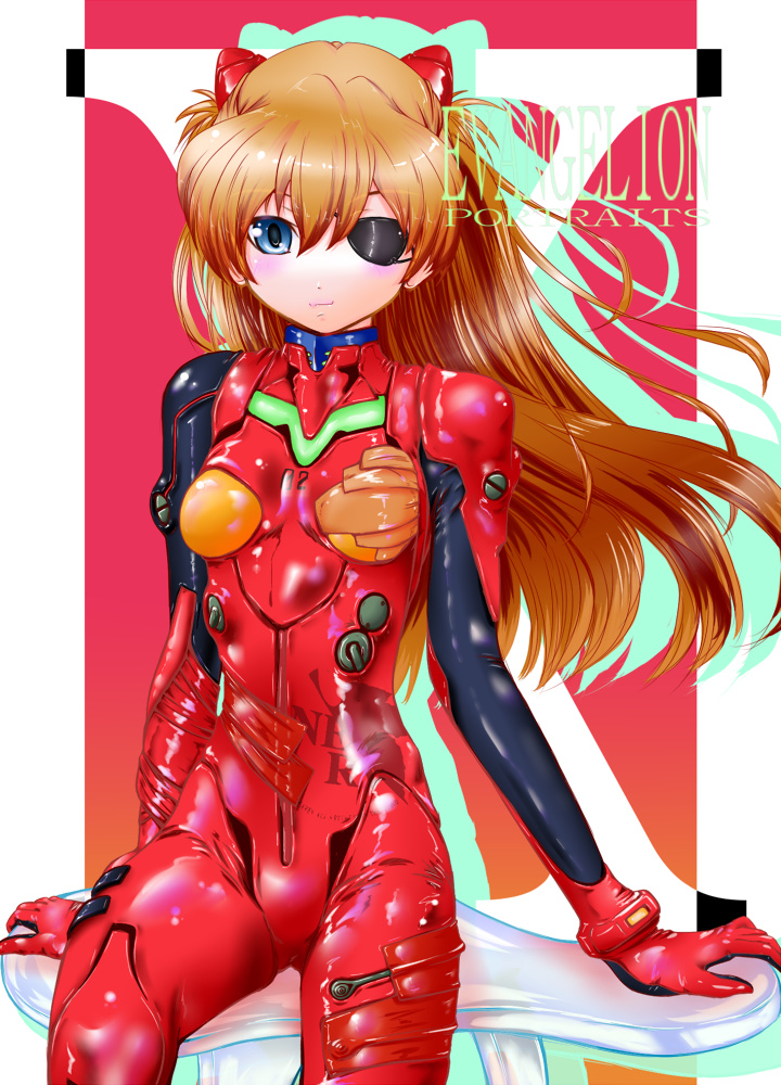 bandage, blue_eyes, evangelion:_2.0_you_can_(not)_advance, evangelion:_3.0_you_can_(not)_redo, eyepatch, kuromaru-4321, long_hair, neon_genesis_evangelion
