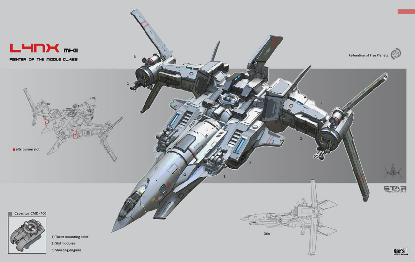 karanak, science_fiction, space_craft, star_conflict, weapon