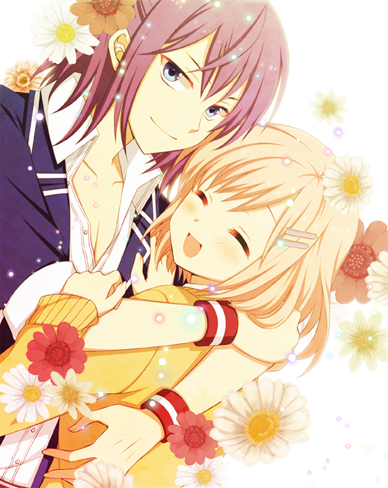 1girl, ^_^, alternate_costume, ayamisiro, blonde_hair, blue_eyes, bracelet, closed_eyes