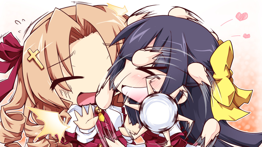 chibi, game_cg, kotoharu_kanon, lunaris_filia, minase_yukari, seifuku, whirlpool