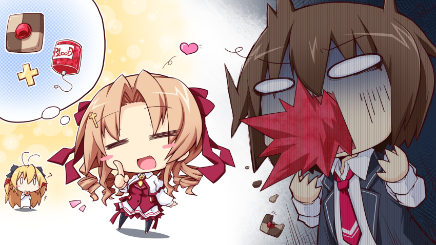 blood, chibi, game_cg, kotoharu_kanon, lunaris_filia, seifuku, whirlpool