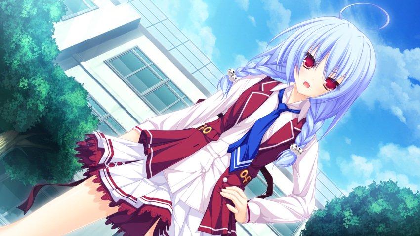 game_cg, lunaris_filia, melis, mikagami_mamizu, whirlpool