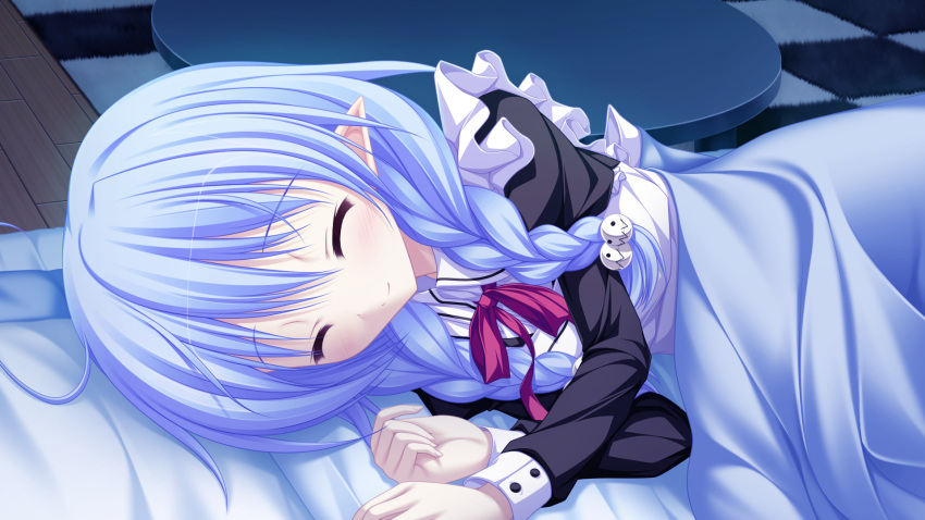 game_cg, lunaris_filia, melis, mikagami_mamizu, whirlpool