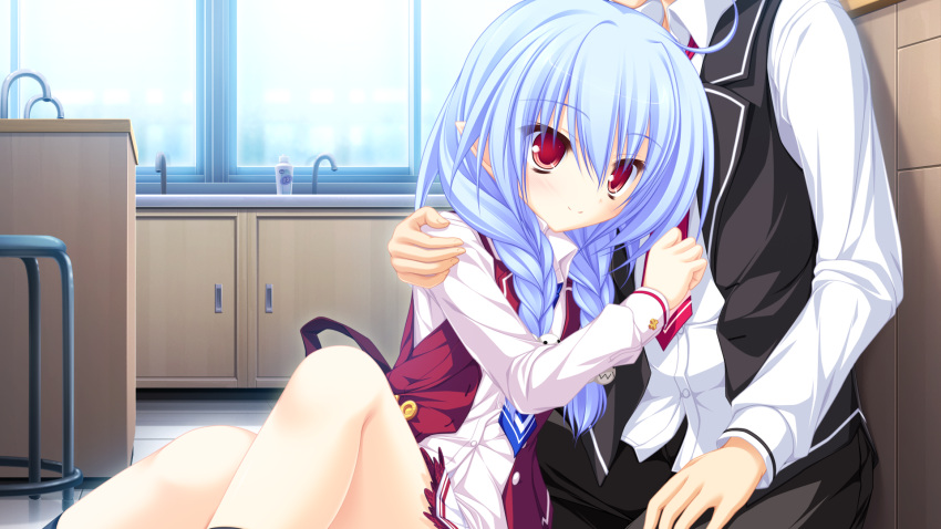 game_cg, lunaris_filia, melis, mikagami_mamizu, whirlpool