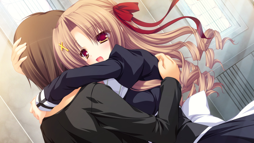 game_cg, kotoharu_kanon, lunaris_filia, mikagami_mamizu, whirlpool