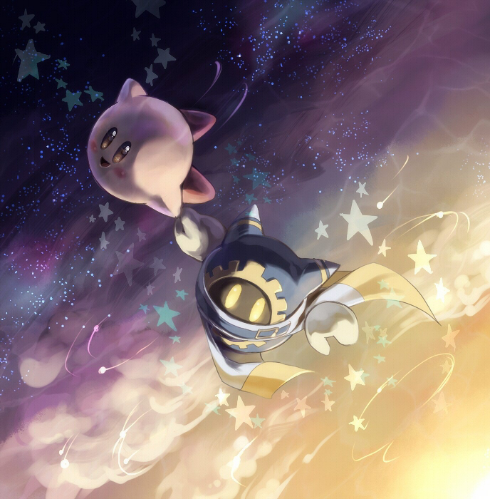 character_request, flying, hainegom, hood, janis_(hainegom), kirby, kirby's_return_to_dream_land, kirby_(series)