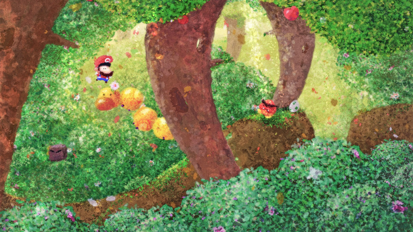 apple, character_request, egg, flower, food, forest, fruit, goomba
