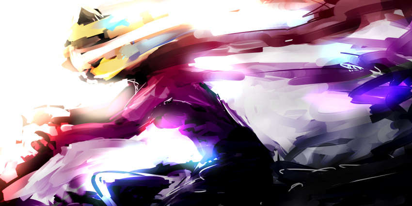 animal_helmet, bisho_no_teresa, bodysuit, celty_sturluson, durarara!!, helmet, highres, motorcycle_helmet