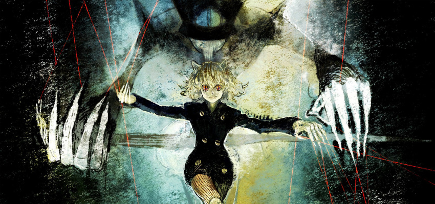 animal_ears, blonde_hair, cat_ears, claws, highres, hunter_x_hunter, male, natsume_(rosewhip)