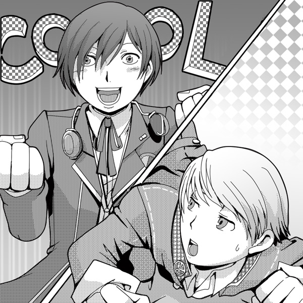 fate/stay_night, fate/zero, fate_(series), ishida_akira_(seiyuu), ishida_akira_(voice_actor), monochrome, namikawa_daisuke, narukami_yuu