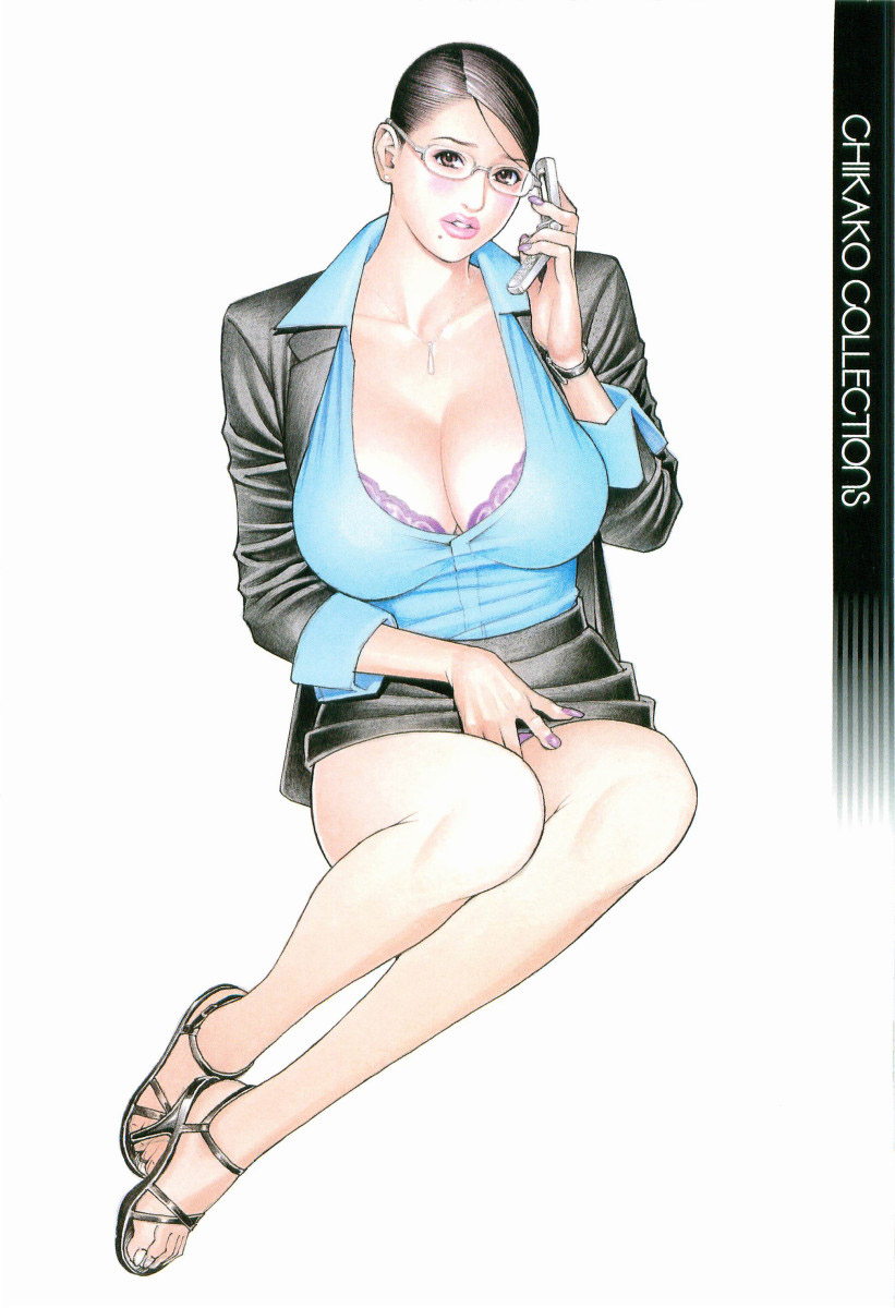 1girl, black_hair, black_skirt, blush, bra, breasts, brown_eyes, business_suit