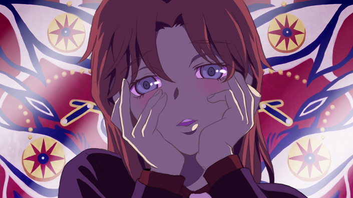 blue_eyes, blush, hand_on_cheek, hand_to_face, hands_on_face, hands_on_own_cheeks, hands_on_own_face, hands_to_face