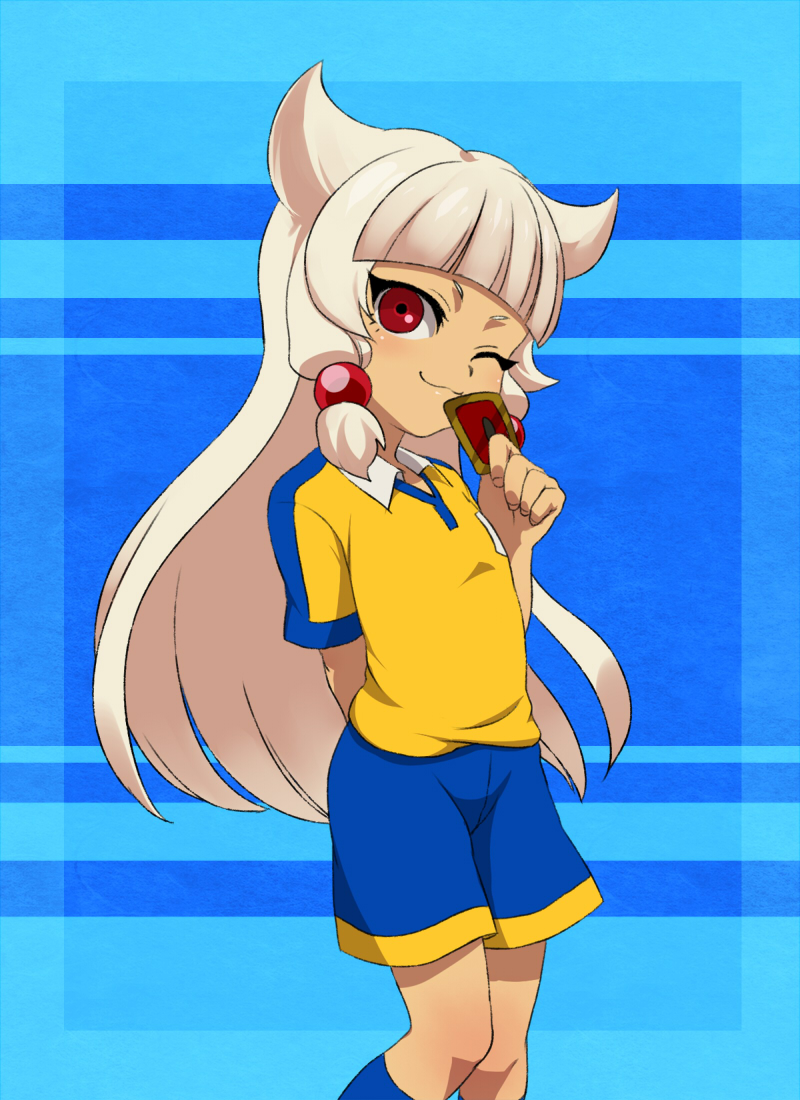 :3, bad_id, card, inazuma_eleven, inazuma_eleven_(series), inazuma_eleven_go, inazuma_eleven_go_tcg, long_hair