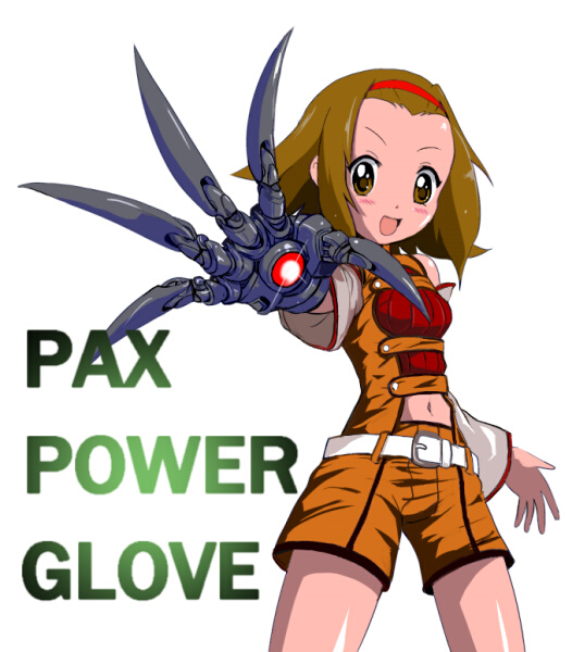 code_geass, cosplay, k-on!, kallen_stadtfeld, kallen_stadtfeld_(cosplay), power_glove, solo, t2