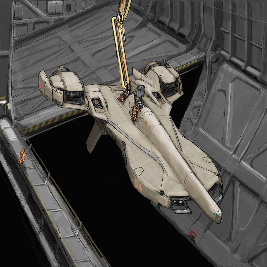 original, science_fiction, shoboyuski, soviet, space_craft, spacesuit, starfighter