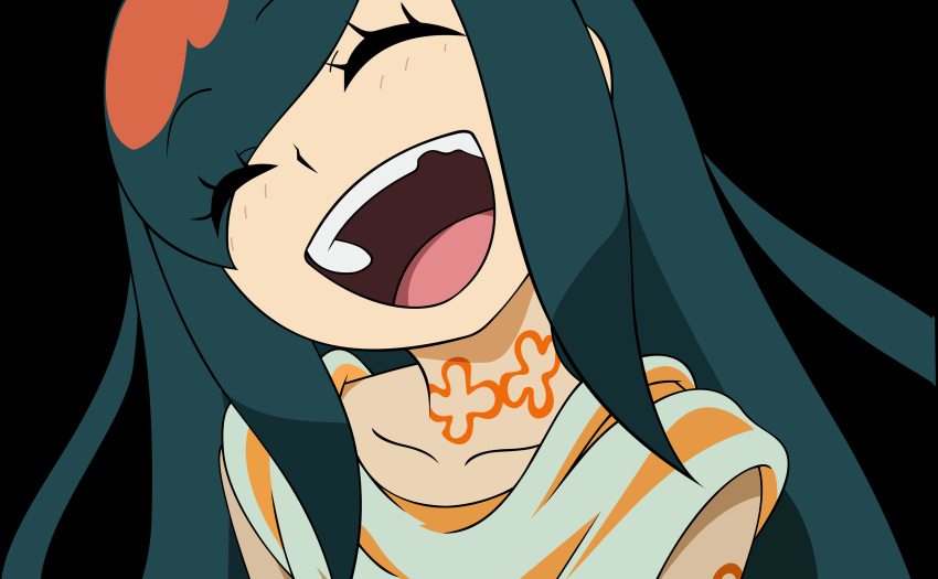 higaki_rinne, katanagatari, tagme, trap, vector