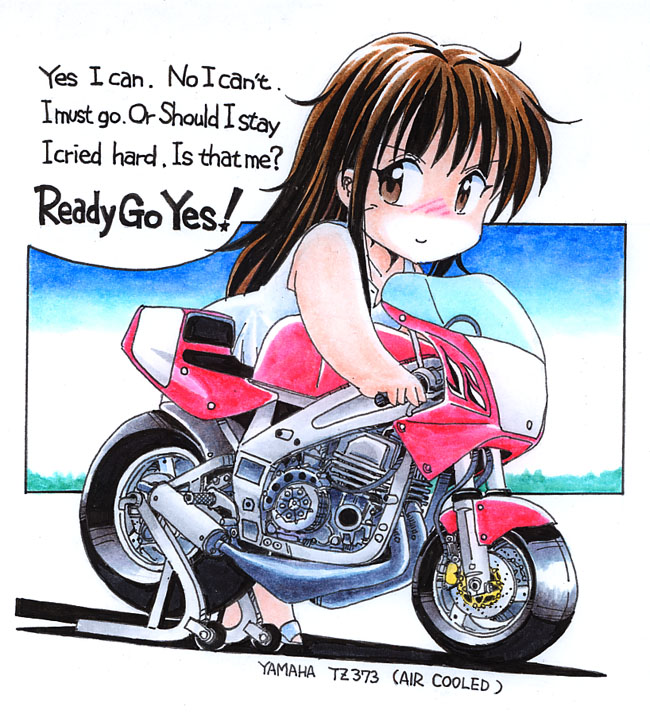 chibi, child, english, motor_vehicle, motorcycle, norio, norio_(459factory), ogata_rin