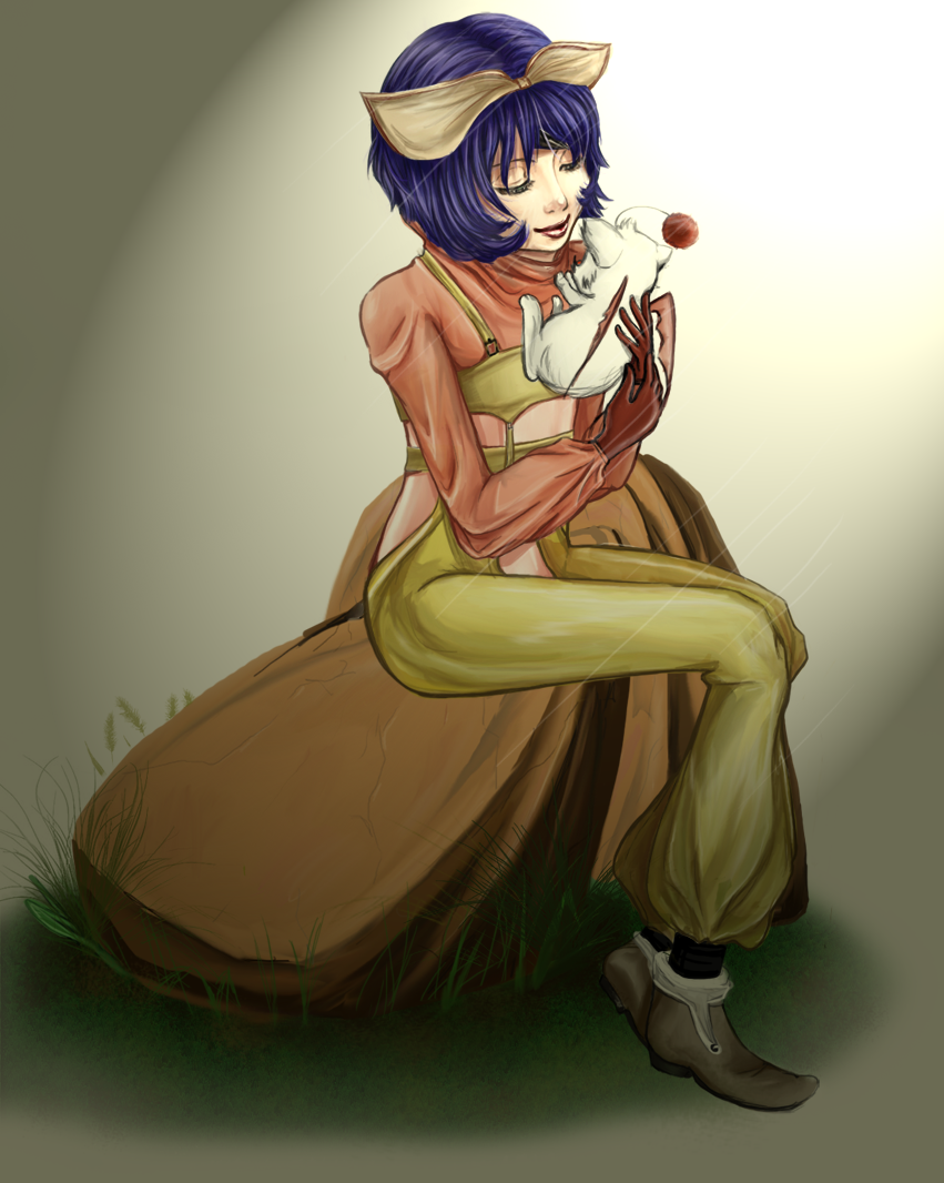 boobledeeboo, child, eiko_carol, final_fantasy, final_fantasy_ix