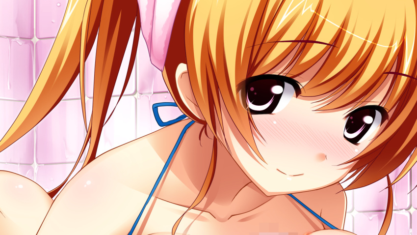 game_cg, kinomoto_misaki, panta, renai_zero_kilometer