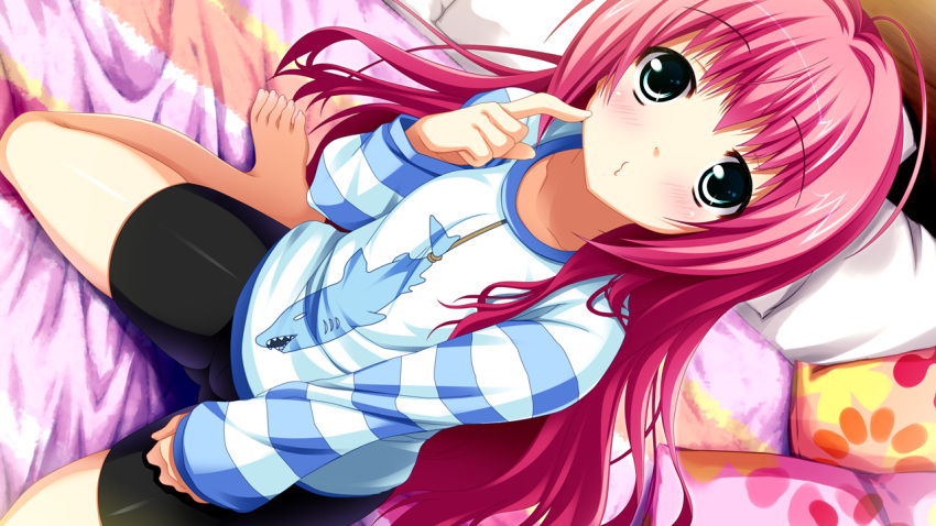 game_cg, kinomoto_nokia, panta, renai_zero_kilometer, tagme