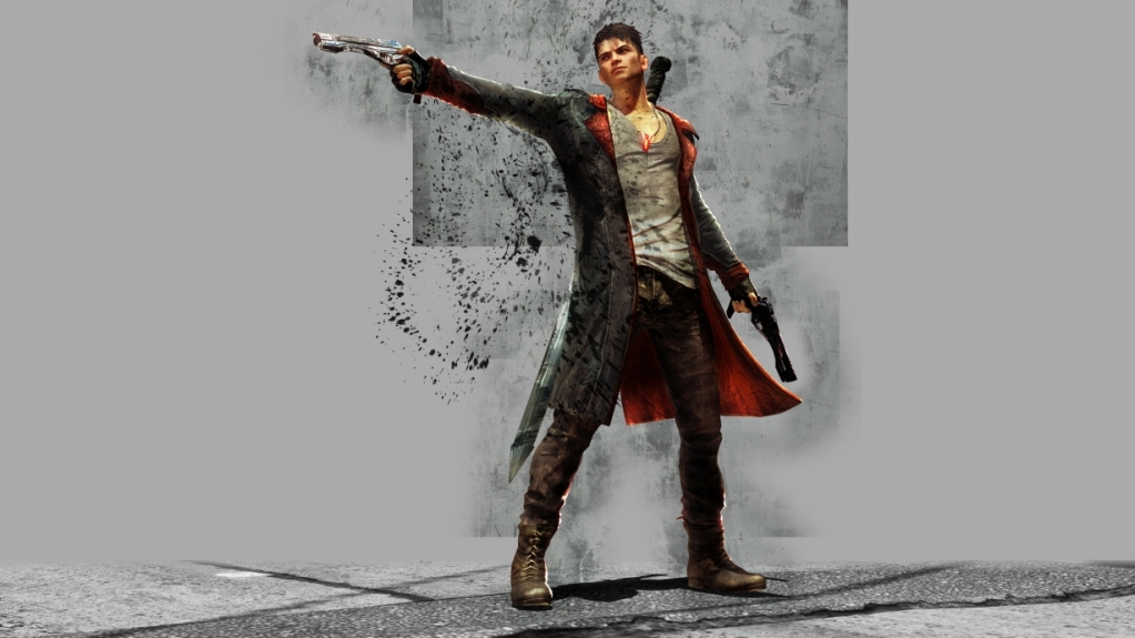 1boy, black_hair, capcom, dante, dante_(devil_may_cry), devil_may_cry, devil_may_cry_(series), dmc:_devil_may_cry