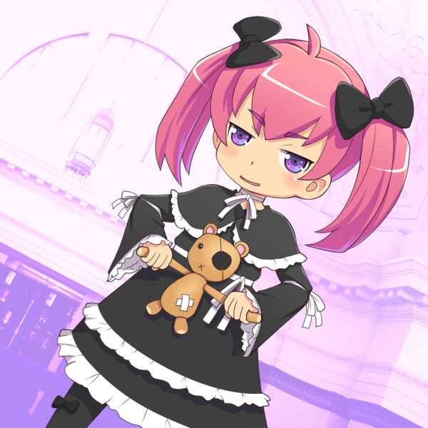 cosplay, cross_over, frills, gothic_lolita, hasegawa_kobato, hasegawa_kobato_(cosplay), lolita_fashion, meow_(nekodenki)