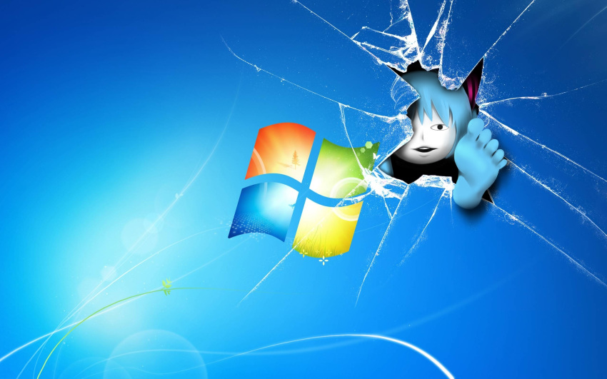 feet, fourth_wall, highres, microsoft, parody, puzzle157xxx, shiteyan'yo, shiteyan'yo