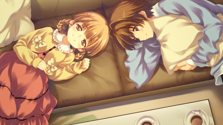 chiko_hakase, game_cg, hoshi_no_ouji-kun, qp:flapper, tagme